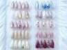 ［Foot］定額ネイルＡ【シンプル】