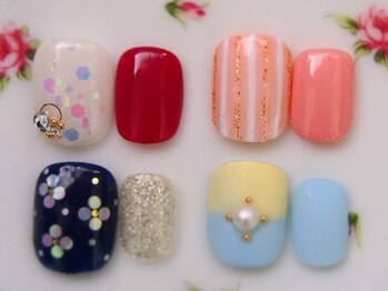 ディアリリー(Dia Rily)/フットキャンペーン￥7980