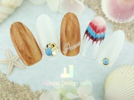 プレミアムネイル￥8640