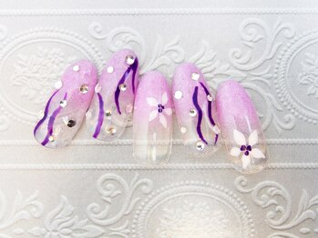 ティーエヌ 名古屋矢場町店/トレンドデザイン￥5980