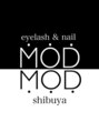 モッズ(M.O.D)/eyelash&nail M.O.D shibuya[アイラッシュ]