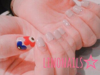 リノネイルズ(linonails)/☆平日限定☆アート別途料金