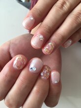 ディアネイル(Dear Nail)/シェルネイル