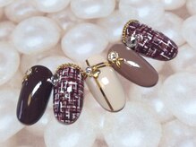 ラウト デコレーションアンドネイルサロン(Lauto Decoration&Nail Salon)/サンプルチップ