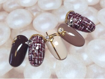 ラウト デコレーションアンドネイルサロン(Lauto Decoration&Nail Salon)/サンプルチップ