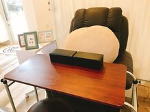 ネイルアンドアイラッシュサロン ミッタ(Mitta)/施術スペース(ネイル)