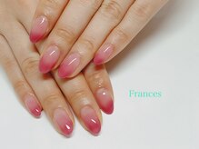 フランセス(Frances)/カラーグラデーション