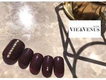 ヴィーアンドヴィーナス 田町店(VIE&Venus)/10月定額フット　シンプル