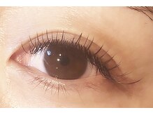 グランウィーユ バイ ロンド 銀座(Grand oeil by Lond)/マツエク　フラットラッシュ