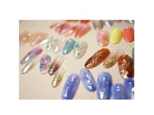 ピピ ネイルズ(pipi nails)の雰囲気（アートの種類が豊富♪持ち込みデザインも◎）