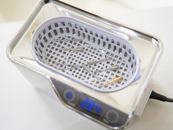 リアンネイル 昭島(Rian Nail)/☆衛生管理徹底☆