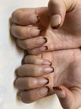 アールエム(Rm)/4月#ネイル