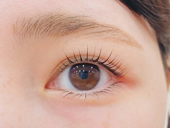 ティンク港南台 アイラッシュアンドネイル (Tink eyelash&nail)/パリジェンヌラッシュリフト
