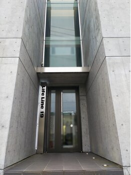 ひつじのきもち/サロン外観