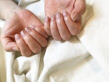 ネイルデコ(nail DECO)/冬ネイル