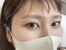 キュア(CURE)/美眉スタイリング　担当　谷口