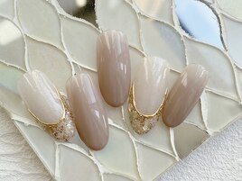 人気NO1ニュアンスネイル¥6,820