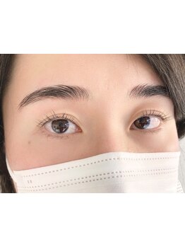 キープ力が自慢のサロン