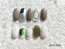 アルコアイリス(Arco Iris)/Aコース4800円大人カジュアル