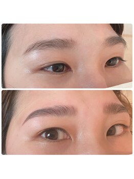 ジェミニ(Gemini)/毛並みを整える、圧倒的美眉♪