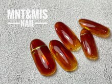 ミントアンドミスネイル(Mnt&Mis NAIL)/【ハンドジェル】定額B