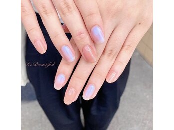 リ ビューティフル(Re Beautiful)/シンプルデザイン(ハンド)