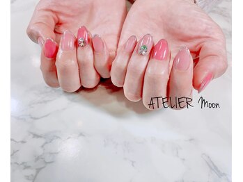 アトリエ ムーン(ATELIER Moon)/【HAND】スタンダードコース