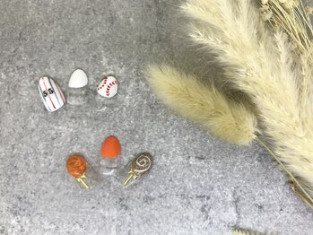 ネイル バズ(NAIL BUZZ)/平日初回ジェルオフ込7600円