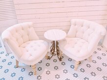 エドルーチェ(Edolce)/【待合スペース】