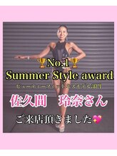 アンジュ 表参道店(Ange)/Summer Style Award 