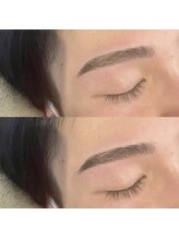 エストアール 筑紫口本店(est-r.)/#メンズアイブロウ