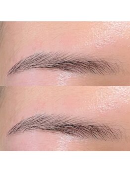 ニコットラッシュ 難波店(nicott lash)/眉毛アイブロウ［難波・日本橋］