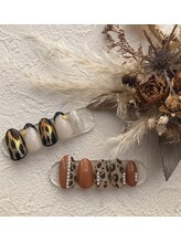 トロワ(Trois)/季節のキャンペーンネイル