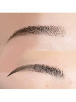 アイモア 四日市店(eye mor.)/アイブロウ大人気Design☆彡