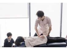 岡崎北ハピネス接骨院/産後骨盤矯正