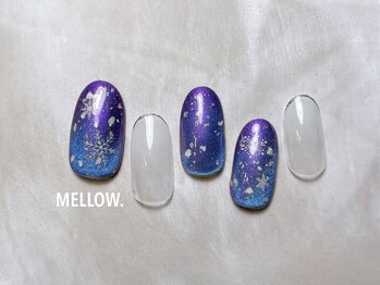 メロウ(MELLOW.)/《HAND》定額Design[B]