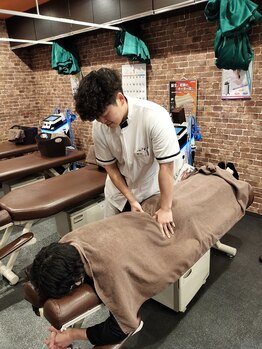 板橋大山整骨院/腰の辛さ