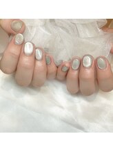 リア バイ ネオリーブ 松戸店(Li'a by neolive)/ちゅるんマグネットネイル