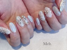 メルト(Melt.)/ニュアンス♪付け放題¥12800