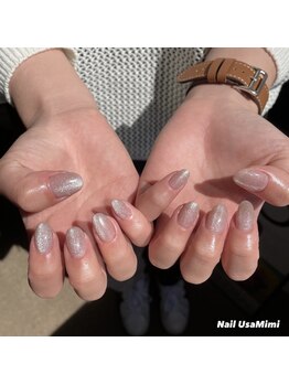 ネイル ウサミミ(Nail UsaMimi)/【Jr.ネイリスト】マグネット