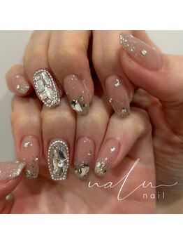 ナルネイル(nalunail)/マグネットネイルデザイン
