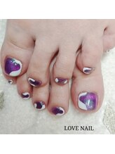 ラブネイル(LOVE NAIL)/