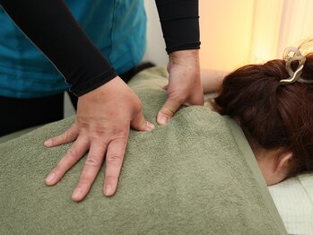 いやしの樹/ボディケアコース