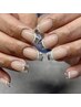hand / clear french