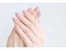 【HAND】うるつやワンカラー☆本格ケア付き¥6500→￥5500 新規・オフなしの方