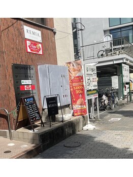 ナナ(NANA)/最近新しくなったのぼりです♪