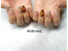 ビユビ ネイル(BIUBI NAIL)/BIUBI NAIL &nbsp;ビユビネイル
