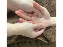 アンドナナ(&NANA..)/ハンドマッサージ