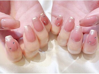 ネオリーブ エクラ 上野御徒町店(Neolive eclat)/持ち込みデザイン/パラジェル