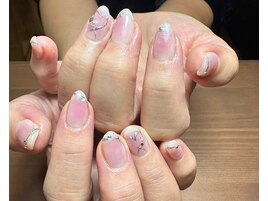 チークネイル
